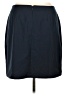 Ann Taylor LOFT Outlet Blue Formal Skirt Size 14 - photo 2
