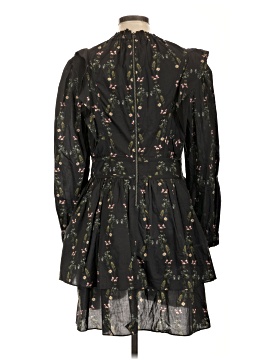 chinese dress ladies AllSaints Women's Dresses Gian Dress Monica Black UK 8/US 4 at Amazon  Women's Clothing store main image 0