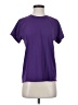 Athleta Purple Active T-Shirt Size XS - photo 1