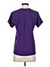 Athleta Purple Active T-Shirt Size XS - photo 2