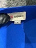 Cremieux 100% Polyester Blue Sleeveless Blouse Size L - photo 7