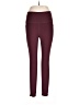 Mondetta Burgundy Active Pants Size L - photo 1