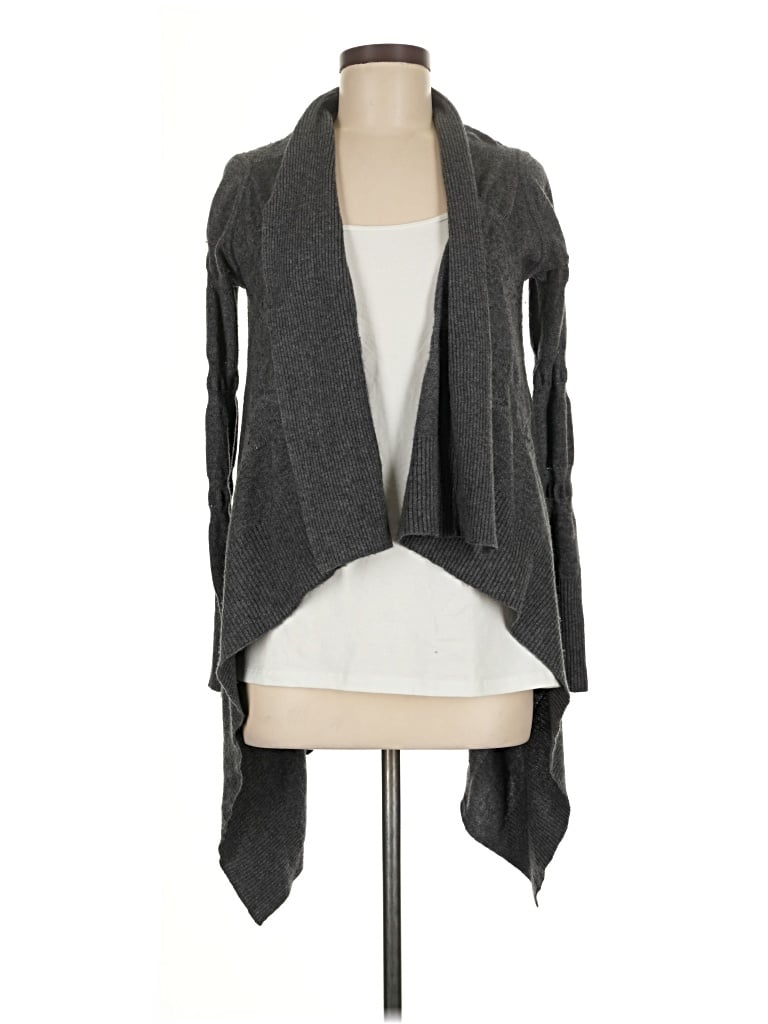 Pre-owned Kokun Kimono In Gray