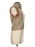 Shein 100% Polyester Tan Sweater Vest Size 6 - photo 4