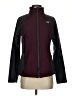 New Balance 100% Polyester Burgundy Jacket Size 5 - photo 1
