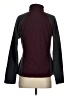 New Balance 100% Polyester Burgundy Jacket Size 5 - photo 2