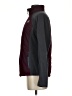 New Balance 100% Polyester Burgundy Jacket Size 5 - photo 5