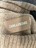 Zadig & Voltaire Print Tan Turtleneck Sweater Size S - photo 6