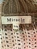 Miracle Color Block Brown Pullover Sweater Size S - photo 7