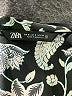 Zara Black Long Sleeve Blouse Size M - photo 7