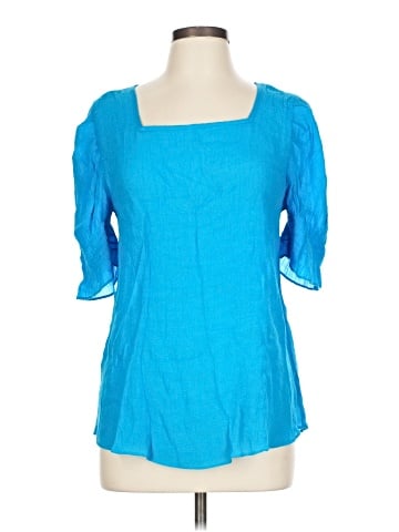 Sami & JO 3/4 Sleeve Top (view 1)