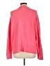 A New Day Solid Pink Pullover Sweater Size L - photo 2