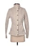 Merona 100% Polyester Ivory Jacket Size S - photo 1