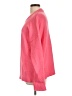 A New Day Solid Pink Pullover Sweater Size L - photo 5