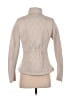 Merona 100% Polyester Ivory Jacket Size S - photo 2
