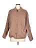 Unbranded Solid Tan Jacket Size L - photo 1