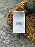 Jennifer Lopez Metallic Brown Pullover Sweater Size M - photo 8