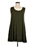 SJS Green Sleeveless Top Size M - photo 1