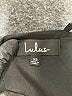 Lulus 100% Polyester Solid Black Cocktail Dress Size XS - photo 4