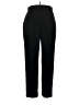 Paul Harris Design 100% Polyester Solid Black Casual Pants Size 14 - photo 1