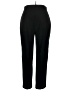 Paul Harris Design 100% Polyester Solid Black Casual Pants Size 14 - photo 2
