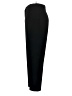 Paul Harris Design 100% Polyester Solid Black Casual Pants Size 14 - photo 5