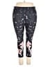 Fila Sport Black Active Pants Size XXL - photo 1