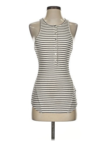 7 For All Mankind Sleeveless Top (view 1)