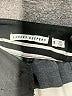 Finders Keepers 100% Polyester Stripes Black Shorts Size S - photo 3