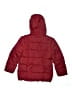 Gymboree 100% Polyester Solid Red Snow Jacket Size 7 - photo 2