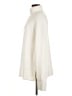 Evereve Ivory Turtleneck Sweater Size M - photo 5