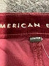American Eagle Outfitters Burgundy Jeggings Size 18R - photo 3