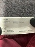 American Eagle Outfitters Burgundy Jeggings Size 18R - photo 4