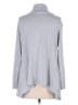 Forgotten Grace Gray Long Sleeve Top Size M - photo 2