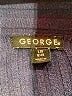George Blue Cardigan Size L - photo 7