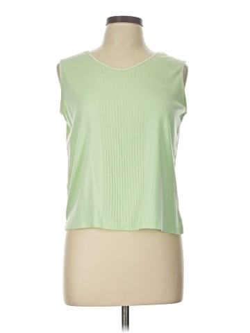 c.b. collections Sleeveless T-Shirt (view 1)