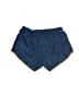 Nike 100% Polyester Color Block Blue Athletic Shorts Size S - photo 2