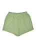 Unbranded Solid Green Athletic Shorts Size XL - photo 1