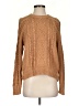 Gap 100% Cotton Tan Pullover Sweater Size S (petite) - photo 1