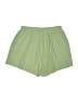 Unbranded Solid Green Athletic Shorts Size XL - photo 2