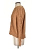 Gap 100% Cotton Tan Pullover Sweater Size S (petite) - photo 5
