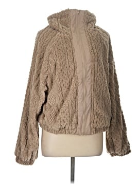 Thread & Supply Faux Fur Jacket