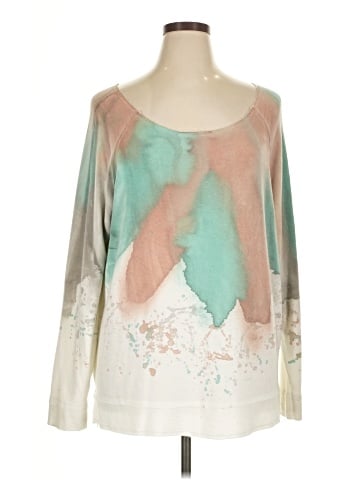 T Party Pullover Sweater (view 1)