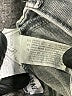 Zara Solid Gray Jeans Size 9 - photo 4