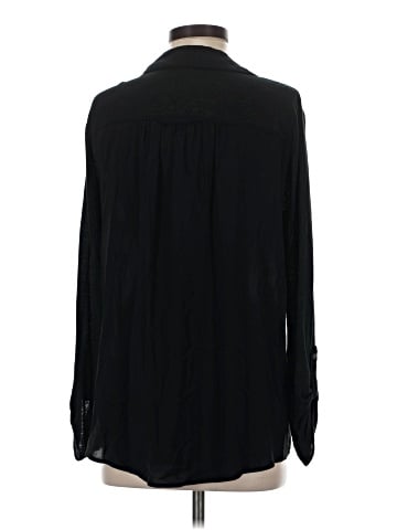 Soft Joie Long Sleeve Blouse (view 2)