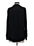 Soft Joie 100% Rayon Black Long Sleeve Blouse Size S - photo 2
