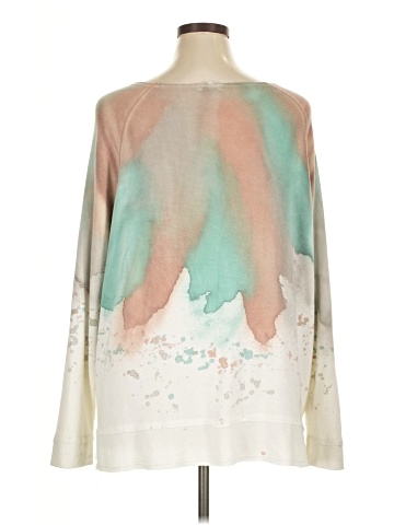 T Party Pullover Sweater (view 2)