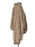 Thread & Supply 100% Polyester Tan Faux Fur Jacket Size L - photo 4