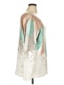 T Party Tie-dye White Pullover Sweater Size XL - photo 4