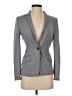 H&M Gray Blazer Size 4 - photo 1